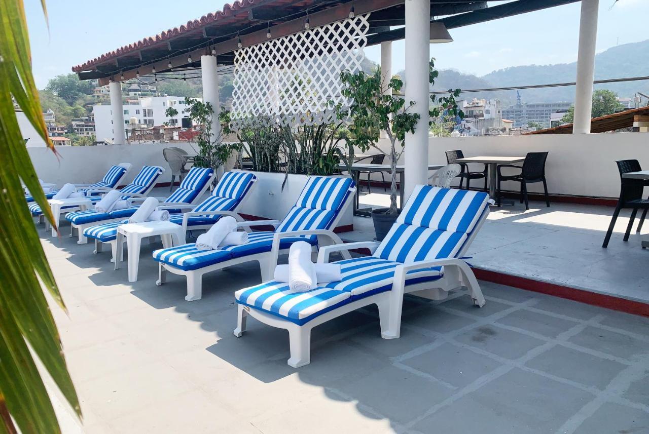 Hotel Pueblito Vallarta Puerto Vallarta Esterno foto
