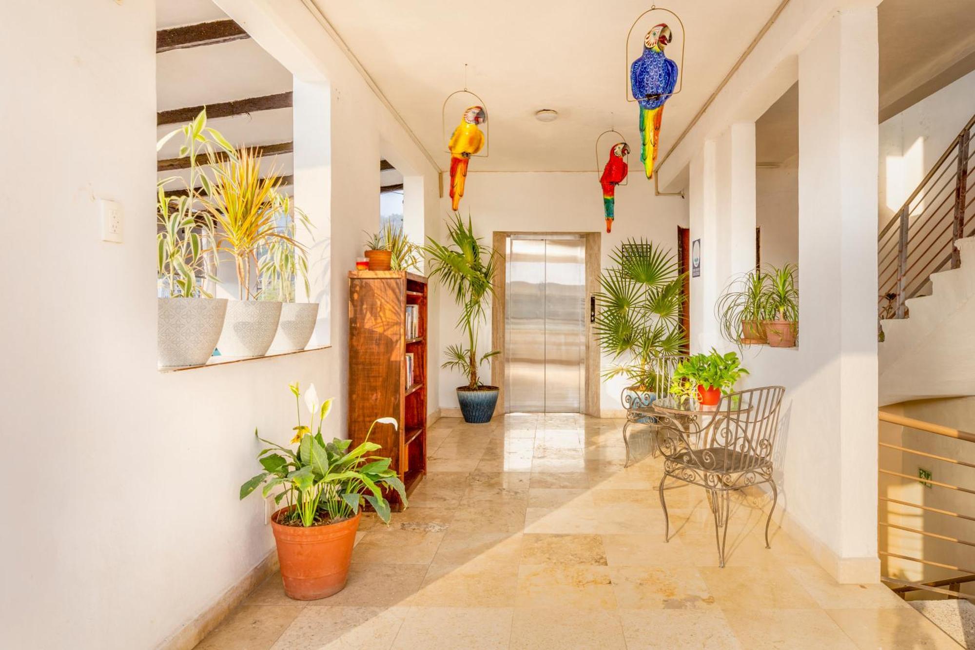 Hotel Pueblito Vallarta Puerto Vallarta Esterno foto